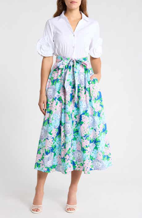 Sonaire Midi Shirtdress