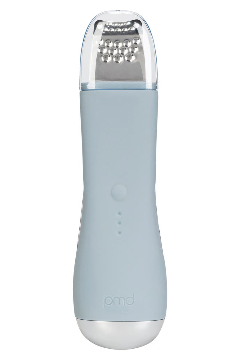 Wave Pro 4-in-1 Pore Extractor, Infusing & Lifting Skin Care Tool, Main, color, LONDON FOG GREY