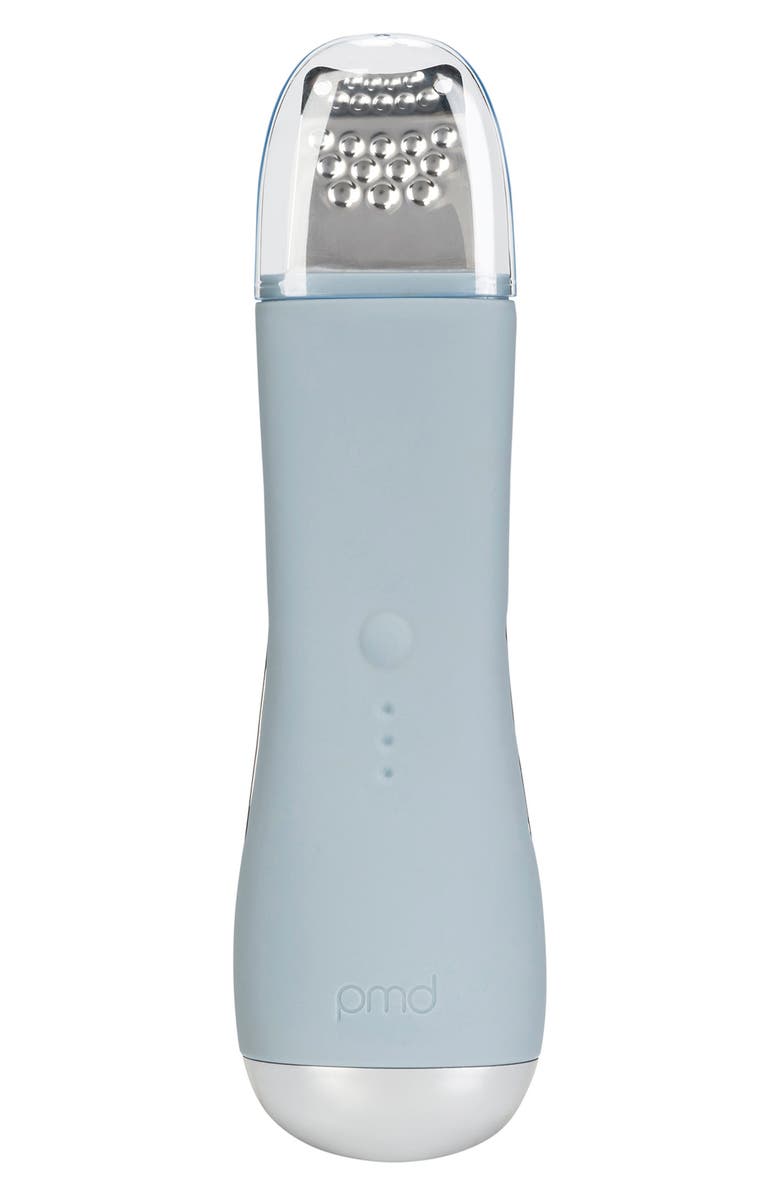 PMD Wave Pro 4-in-1 Pore Extractor, Infusing & Lifting Skin Care Tool, Main, color, London Fog Grey