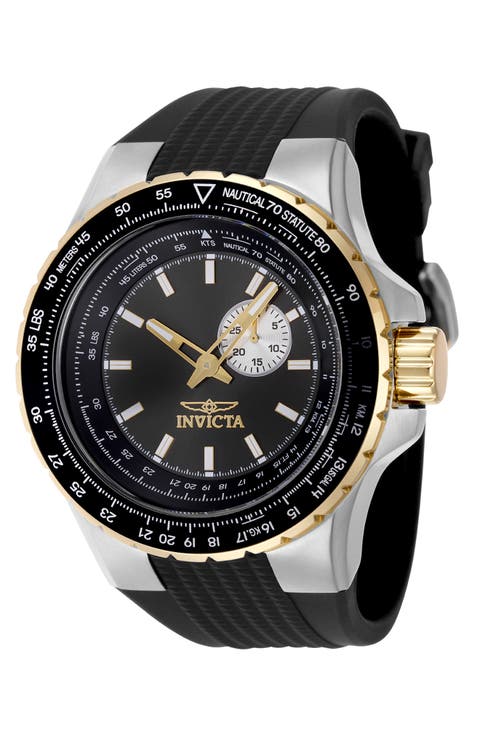 49732 Aviator Watch