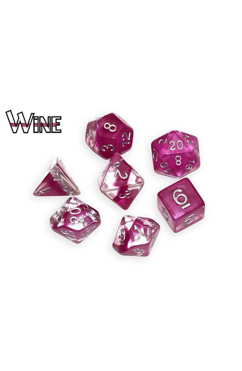 Gate Keeper Games and Dice Dice Gate Keeper Games Neutron Dice, Alternate, color,