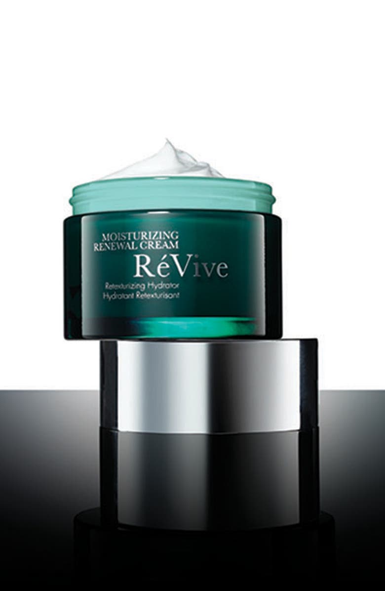 RéVive<sup>®</sup> Moisturizing Renewal Cream Nightly Retexturizer, Main, color, 