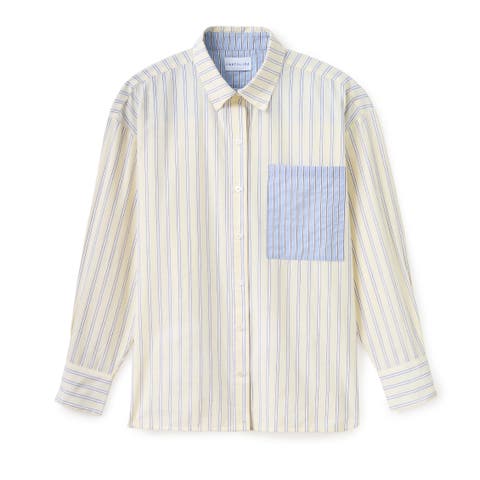 Penelope Button-Up Shirt