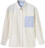 Cartolina Penelope Button-Up Shirt