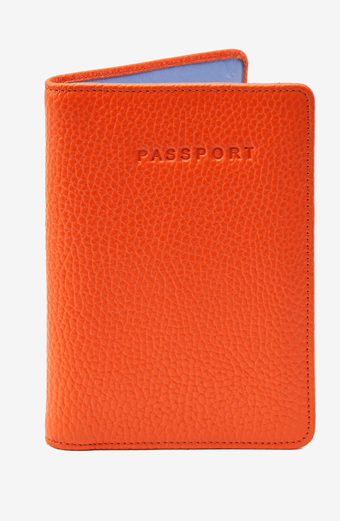 Ascot Passport Wallet