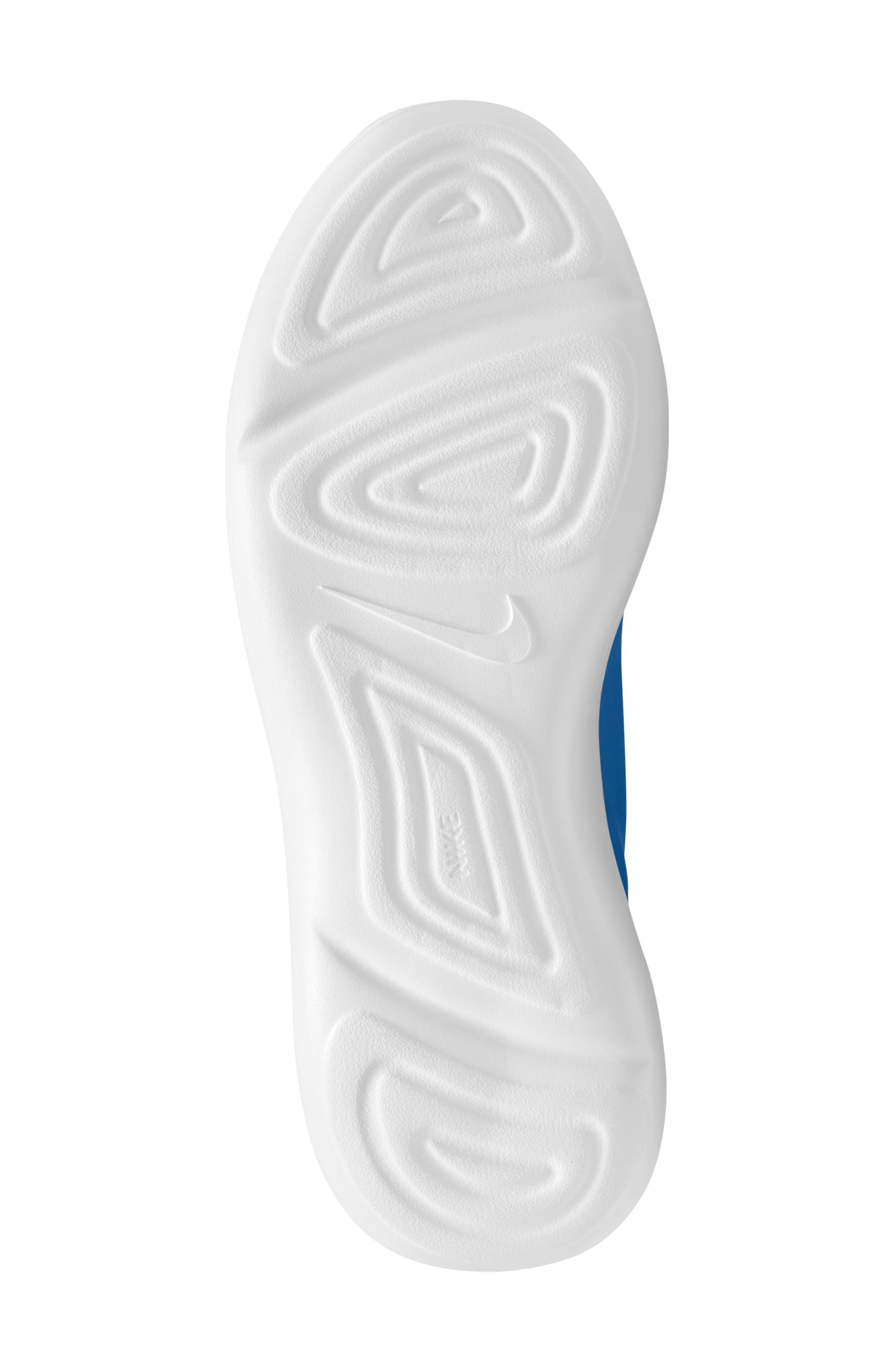 Nike E-Series AD Shoe, Alternate, color, Smoke Grey/ Black/ Blue