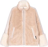 OOF WEAR Oversize Faux Fur Jacket