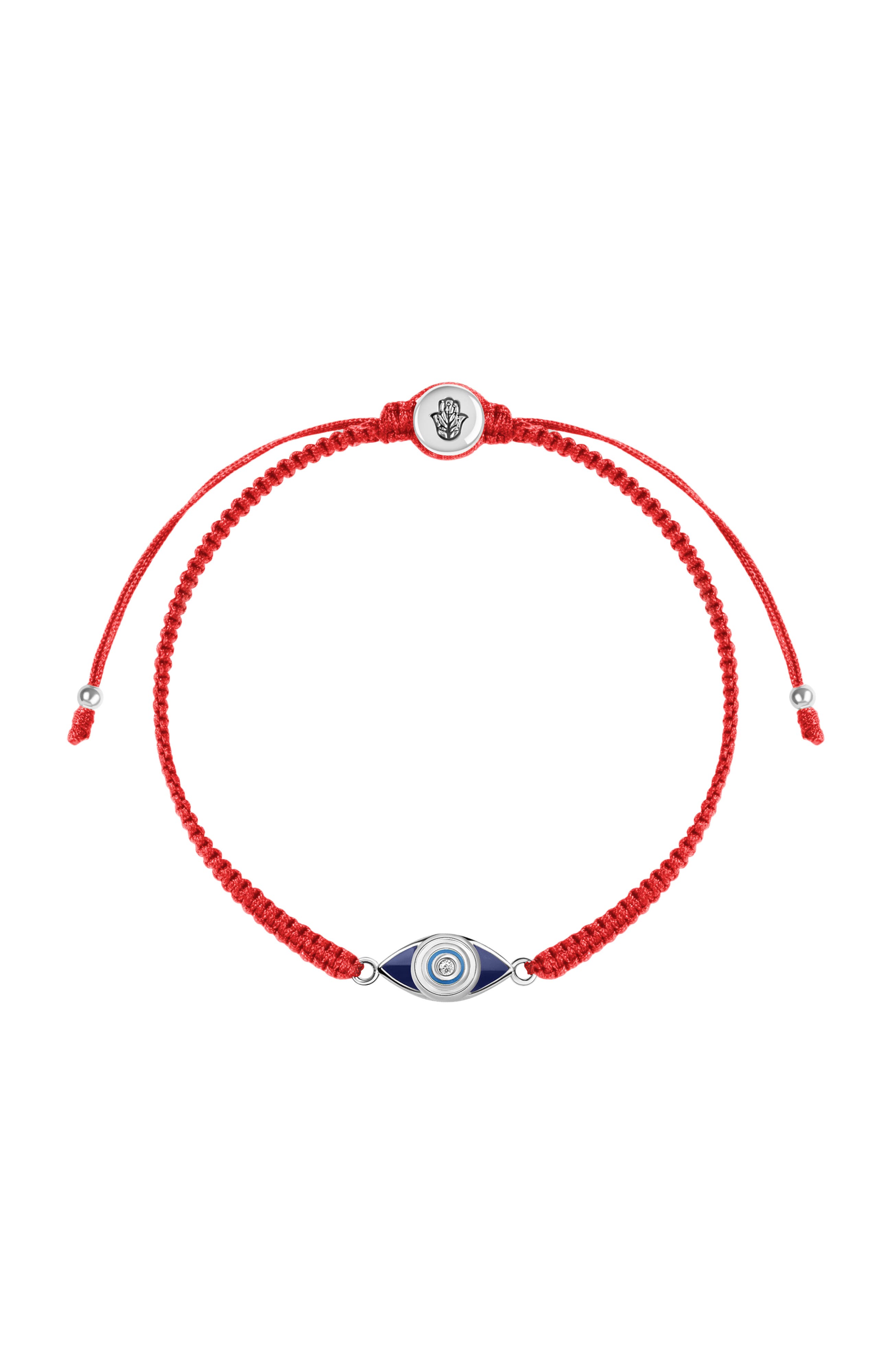 selected Red/silver/blue