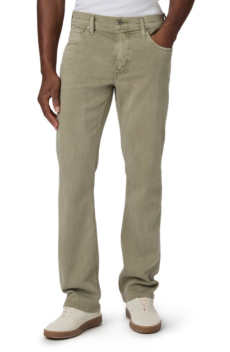 PAIGE Normandie Straight Leg Jeans, Main, color, 