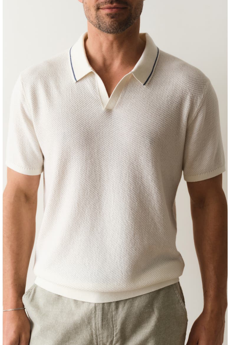 人気のボーダー GREYSON グレイソン STANS POLO 表記M 人気のボーダー