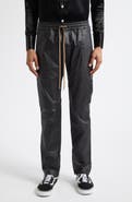 JKEEFER Marginal Moto Stretch Scuba Twill Pants
