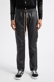 JKEEFER Marginal Moto Stretch Scuba Twill Pants