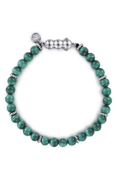 Bujukan Lapis Lazuli Bead Bracelet