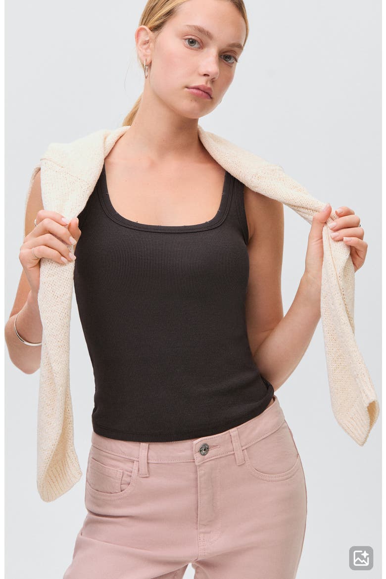 Flare Cargo Jeans, Alternate, color, PASTEL PINK