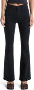 MOTHER The Weekend High Waist Flare Jeans