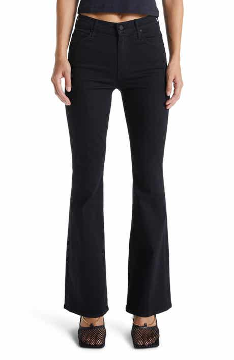 The Weekend High Waist Flare Jeans