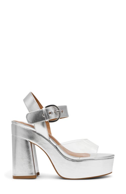 Dolce Vita Dv By  Wayward Platform Sandal