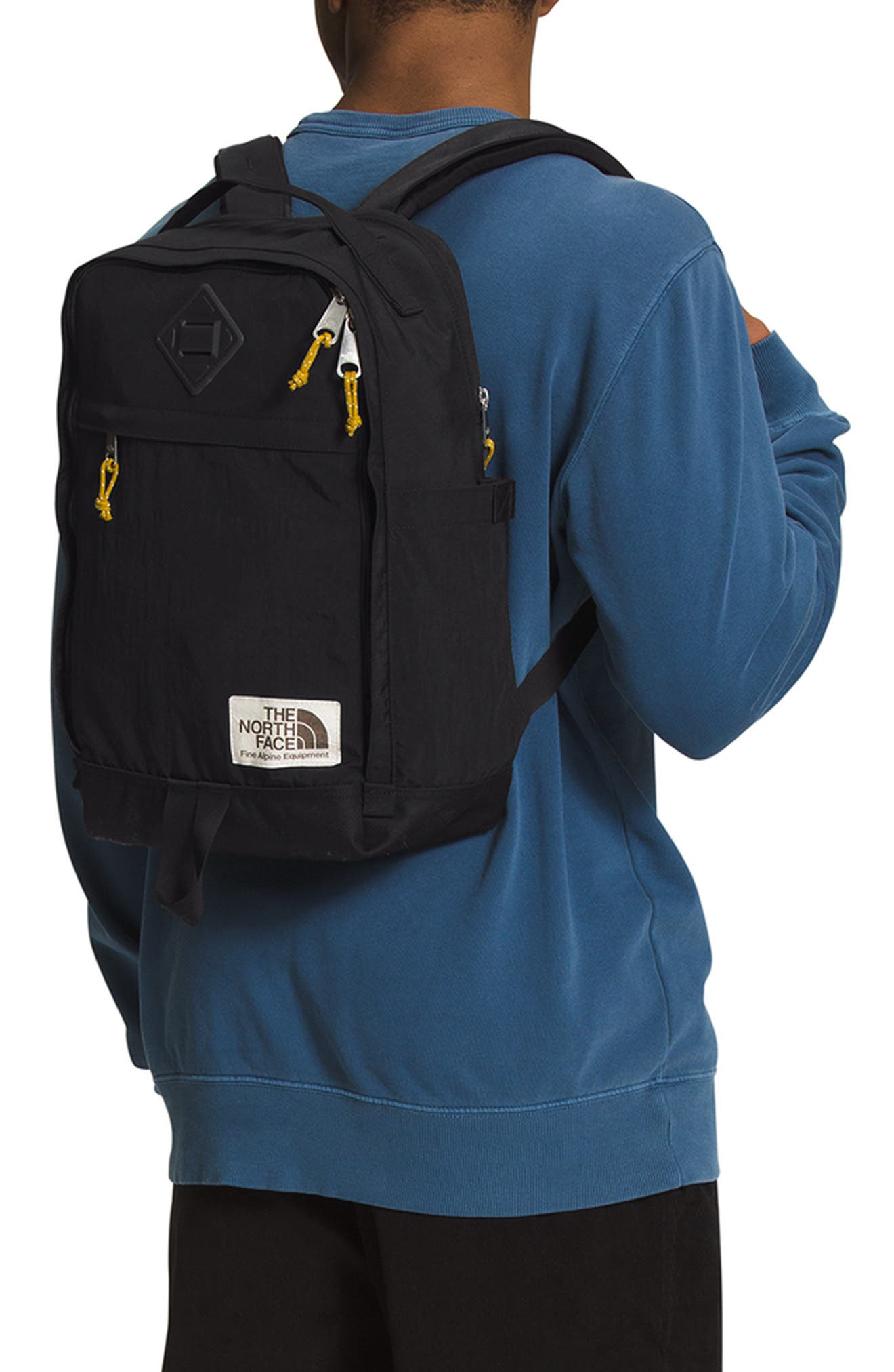 The North Face Berkeley Daypack, Alternate, color, 