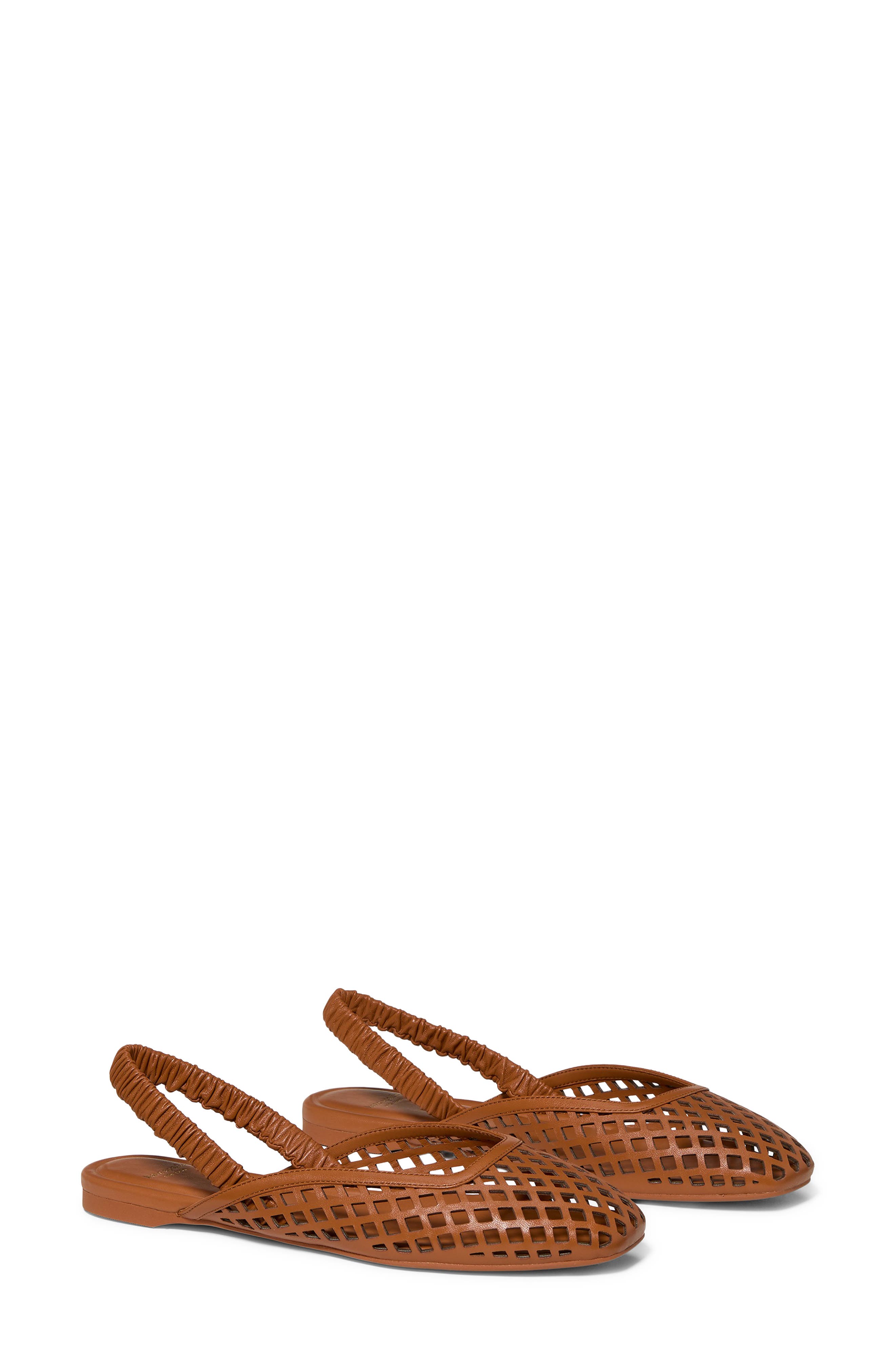 Kate Spade New York slingback mule, Alternate, color, Saddle