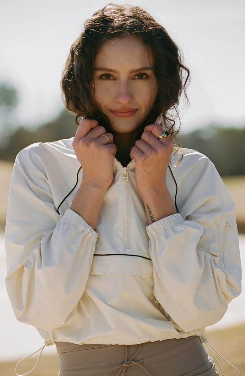 Sierra Madre Golf Unstoppable Jacket, Alternate, color, Cream