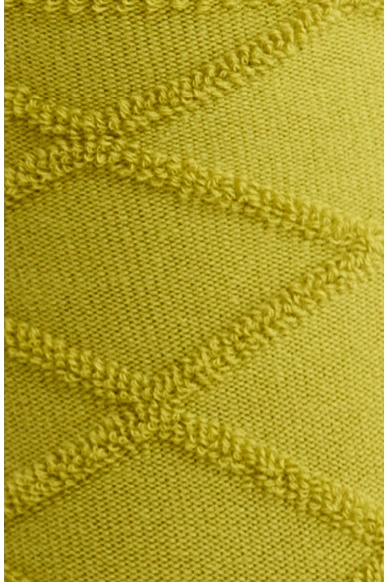 Rayes Crew Socks, Alternate, color, CHARTREUSE