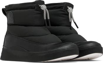 SOREL Out N About IV Puffy Lace-Up Waterproof Boot (Women