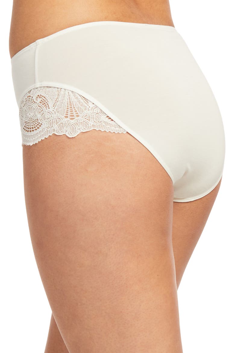 Belle Époque Panties, Alternate, color, CHANTILLY