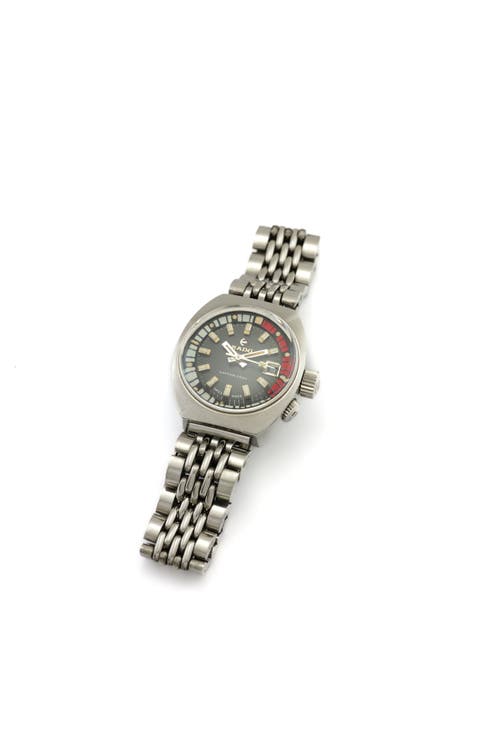 Captain Cook Compact Watch