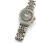 Fortela Captain Cook Compact Watch