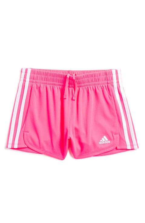 Kids' 3-Stripes Mesh Shorts (Big Kid)