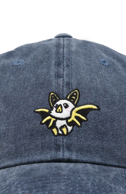 DALIX DALIX HONDURAN BAT EMBROIDERED DAD HAT 