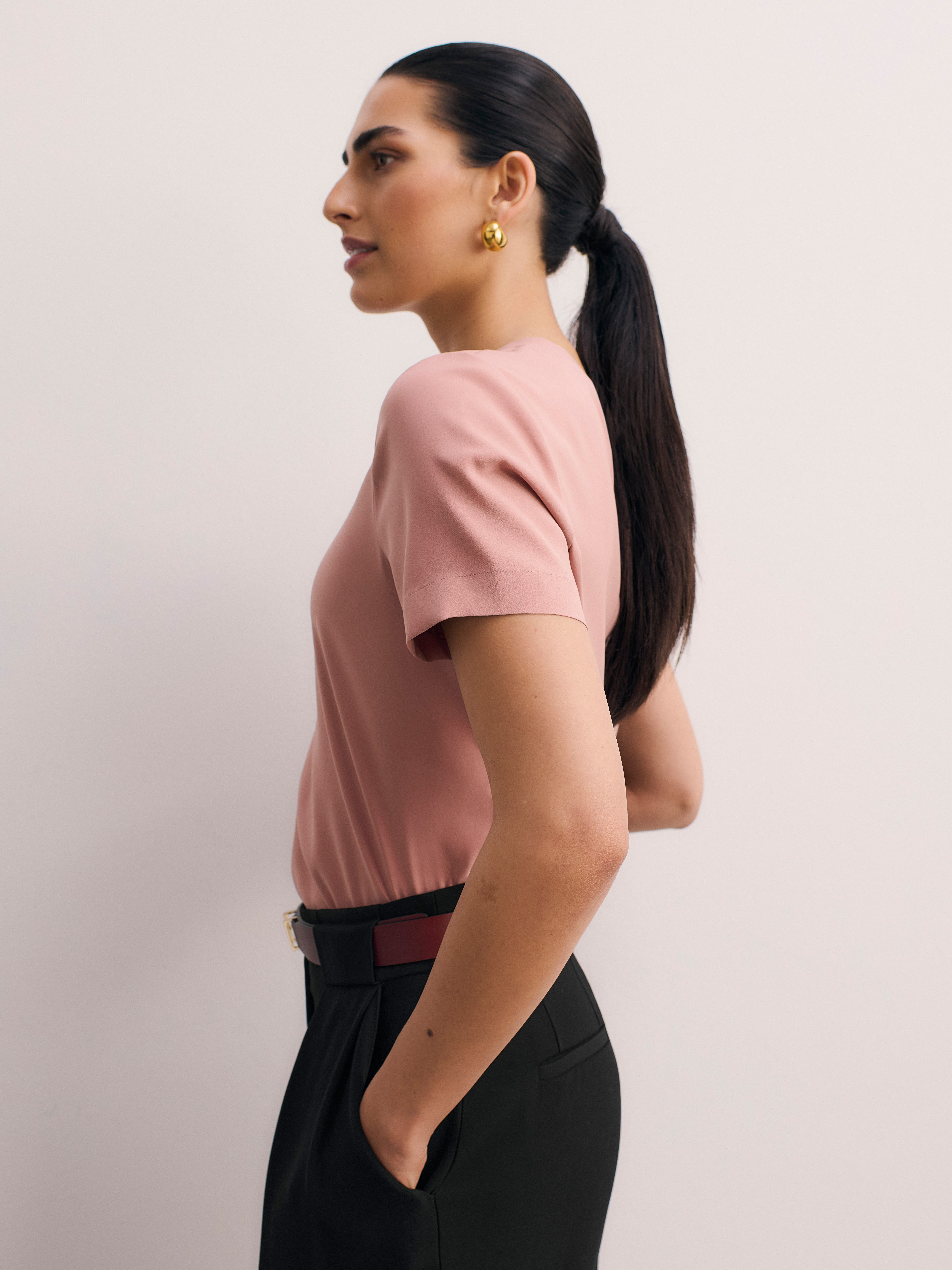 Roche Silk Top - image 2