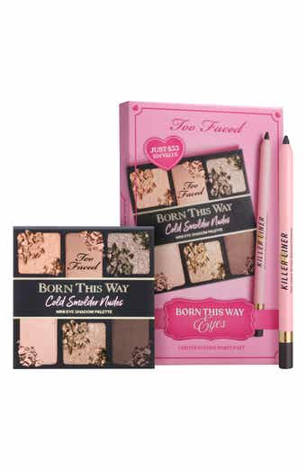 Born This Way Eye Set $55 Value