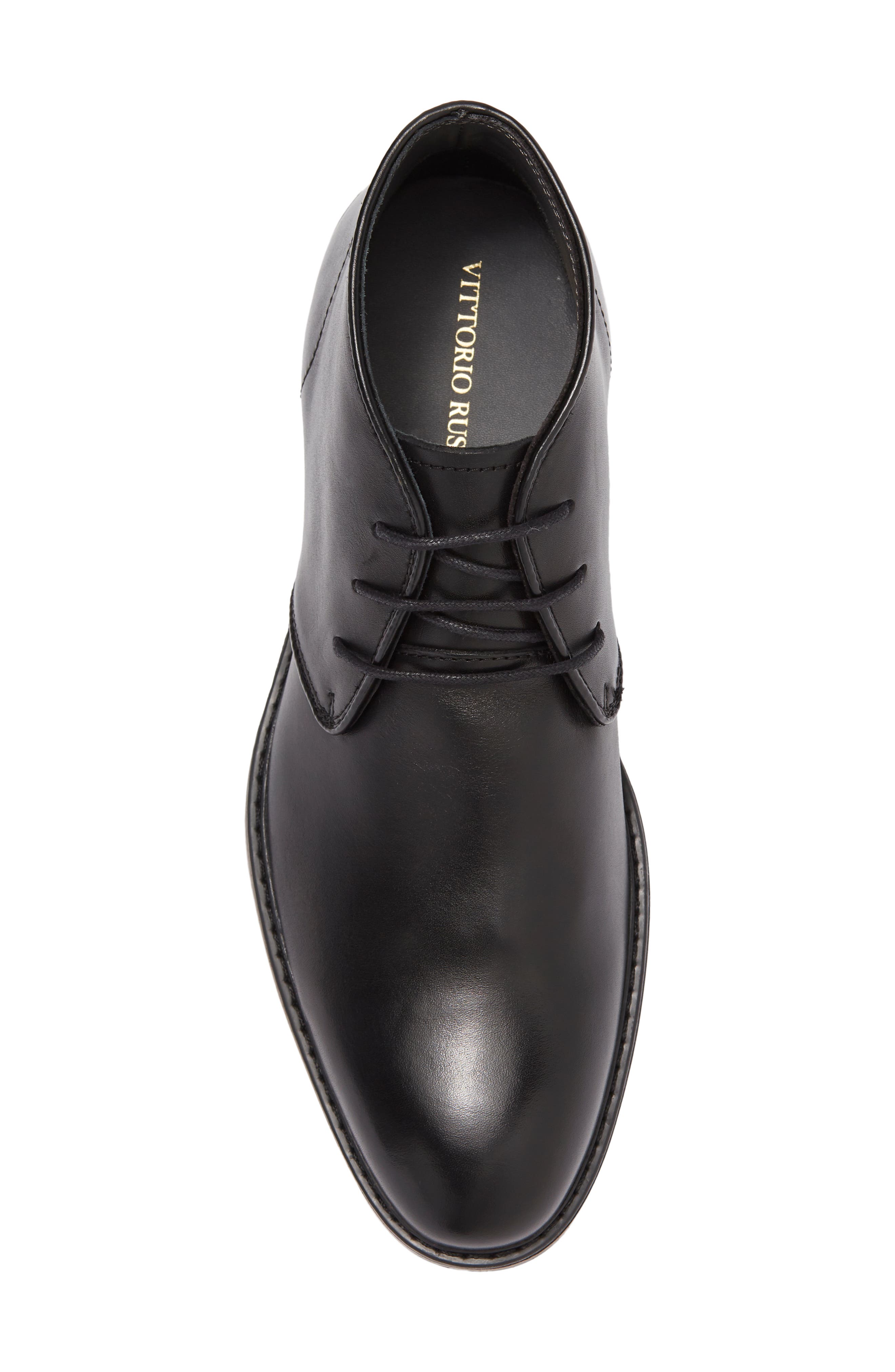 VITTORIO RUSSO Rudolph Chukka Boot, Alternate, color, 