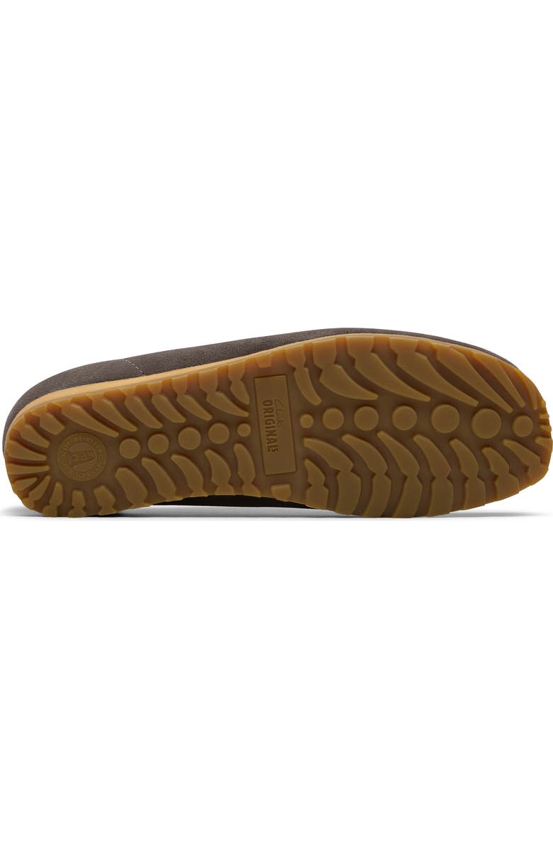 Clarks<sup>®</sup> Originals Wallabee RB Chukka, Alternate, color, Grey Suede