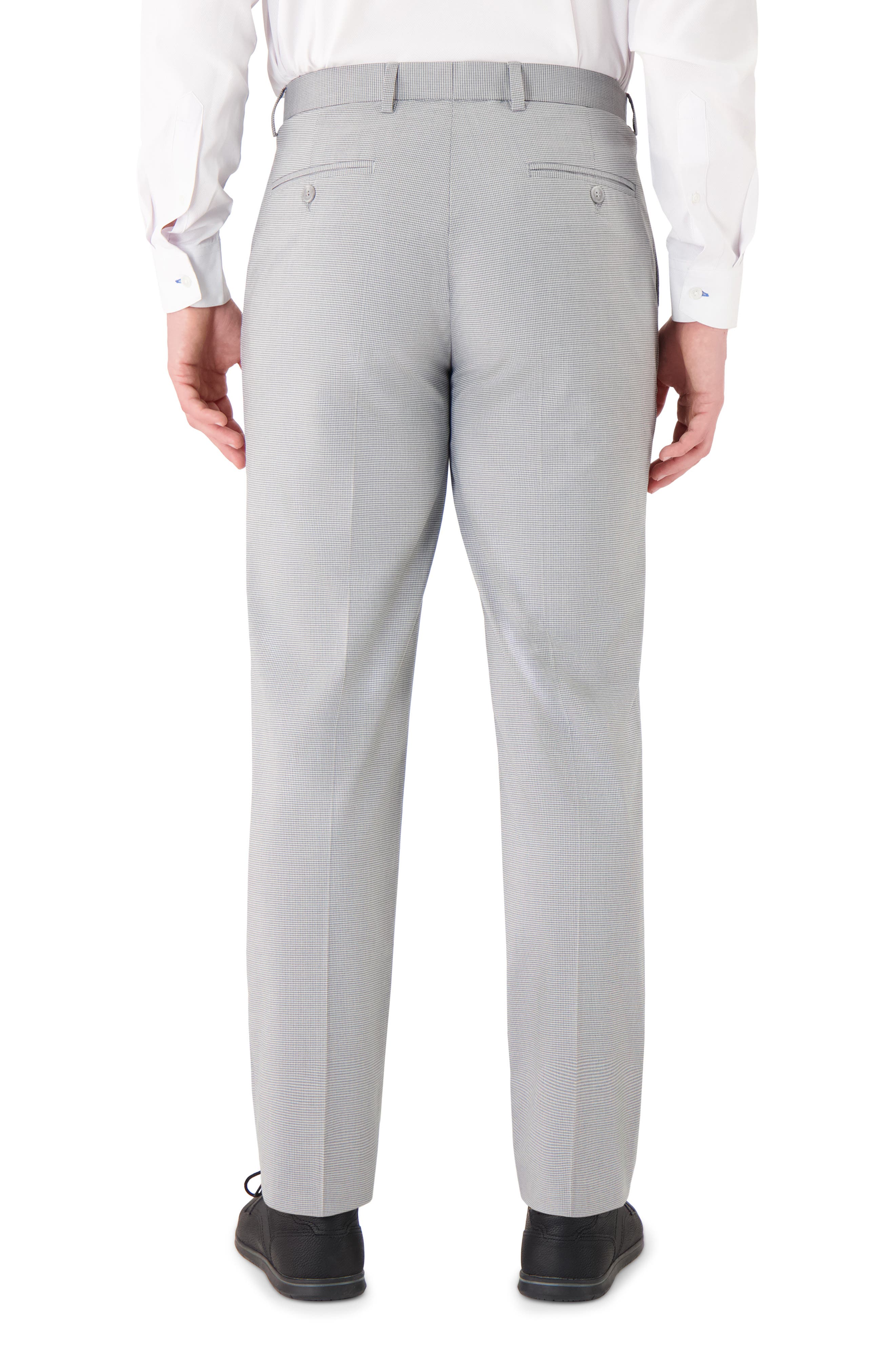 Flat Front Dress Pants - image 2