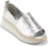 DKNY Orza Espadrille Wedge Sandal