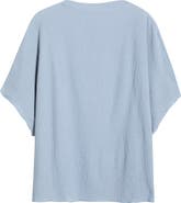 Vince Camuto Pucker Knit Top