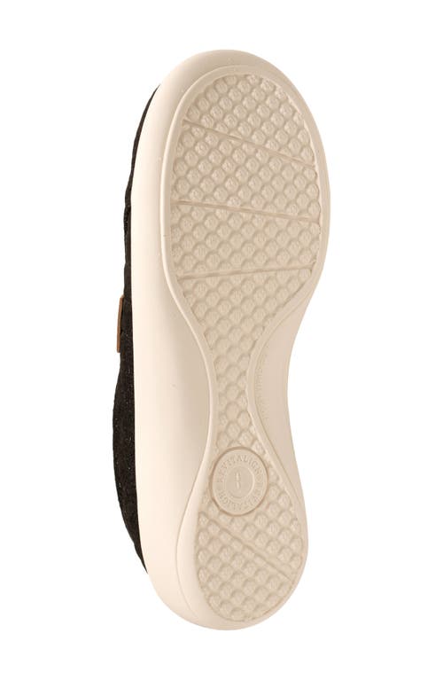 Revitalign Siesta Serenity Slip-on Sneaker In Brown