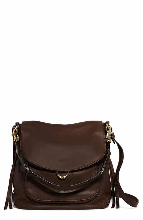 Legendary Leather Convertible Satchel