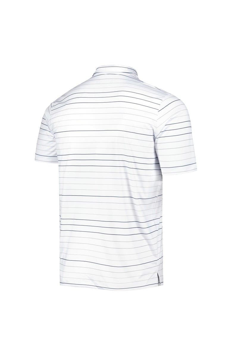 ANTIGUA Men's Antigua  White Seattle Sounders FC Ryder Polo, Alternate, color, 