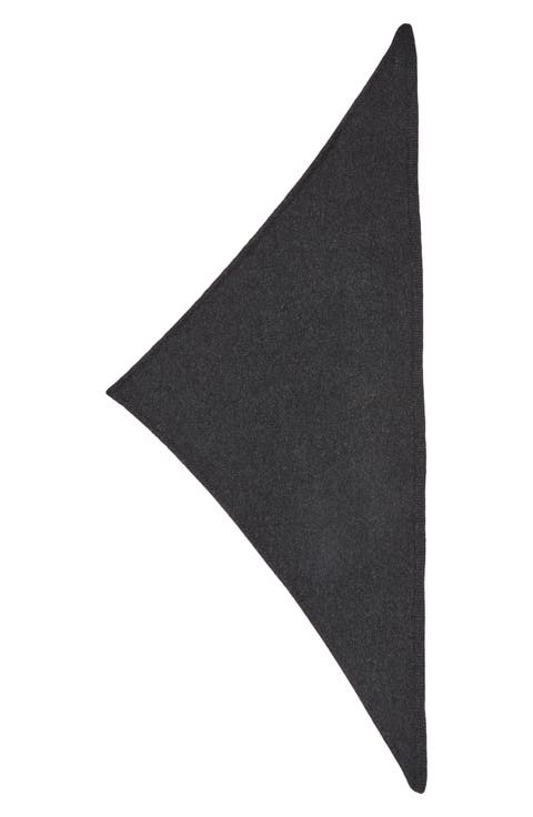 Prima Extrafine Merino Wool Triangle Scarf