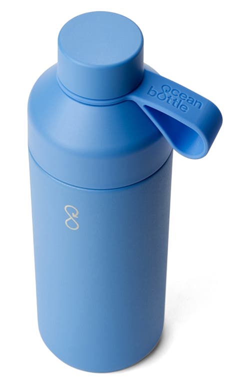 Ocean Bottle Original 34-ounce Bottle & Lid Set