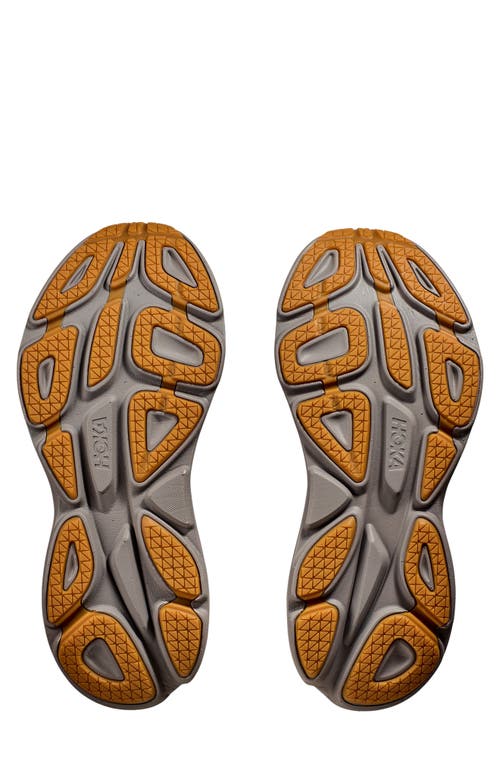 Hoka Bondi 8 Running Shoe In Multi