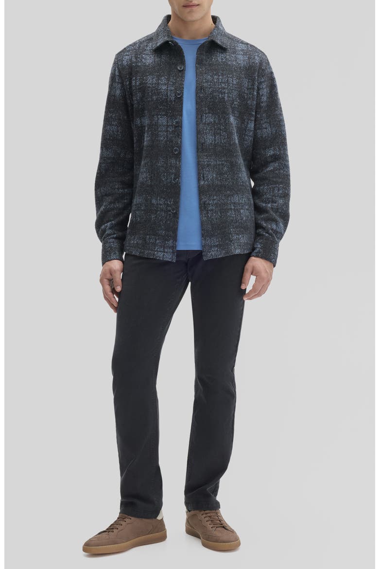 Lucas Overshirt, Alternate, color, DOVER BLUE