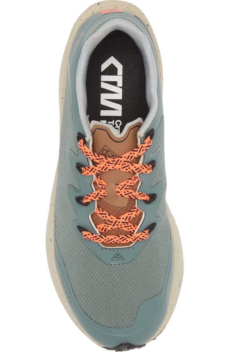 Craft Ultra Trail 2 Running Shoe, Alternate, color, Thyme-Roots