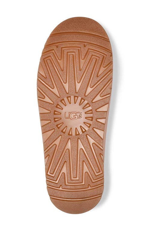 Ugg(r) Uggguard 2.0 Waterproof Overshoe In Chestnut