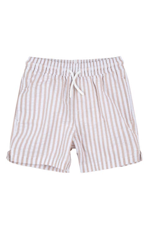 Kids' Stripe Swim Trunks (Toddler, Little Kid)