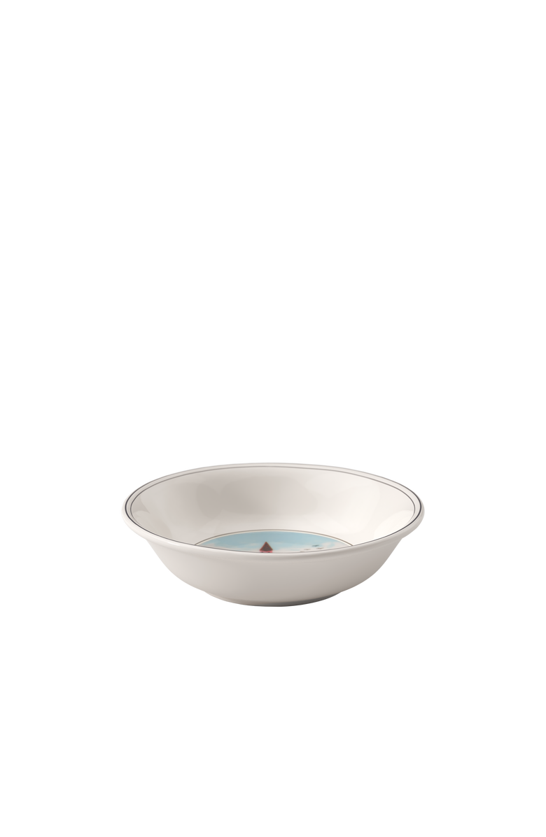 Villeroy & Boch Design Naif Fruit Dish, Main, color, NO COLOR