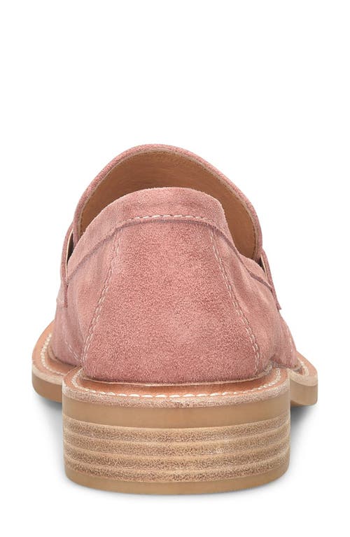 Söfft Mara Penny Loafer In Desert Rose